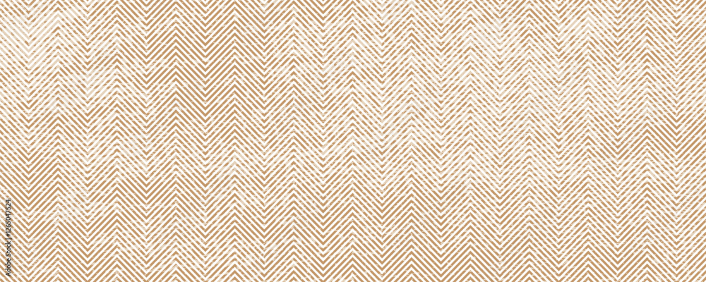 Chevron Seamless Pattern - chevron or zig zag pattern. Simple minimalist texture with stripes, zig zag shapes. Dust Overlay Distress Grainy Grungy Effect.
