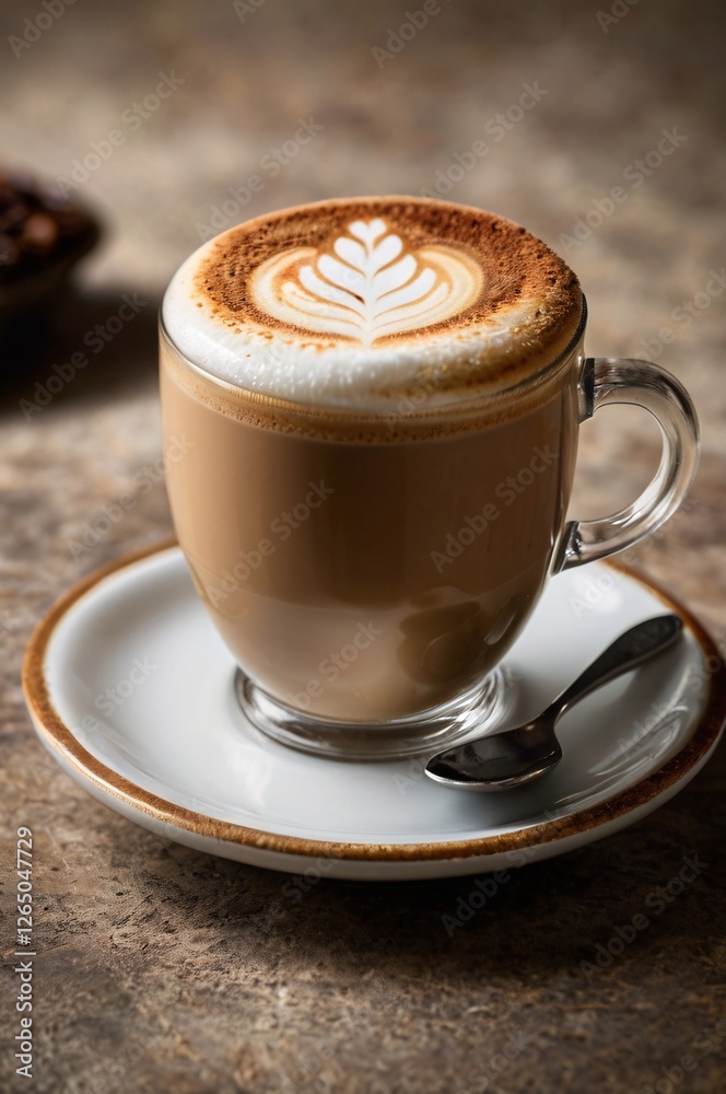 cup of cappuccino cup of cappuccino