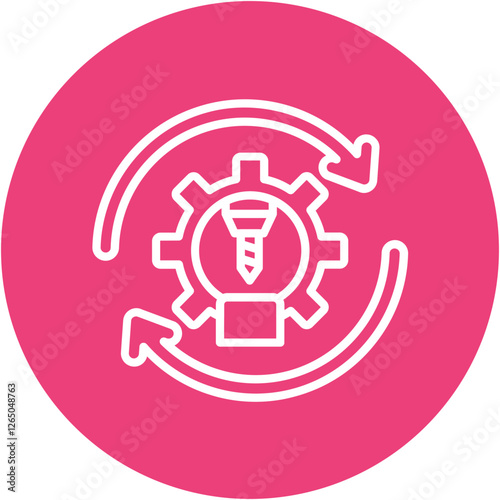 Upcycled Metalwork Icon