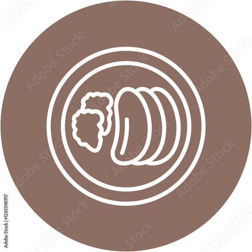 Brisket Icon