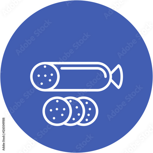 Pepperoni Icon