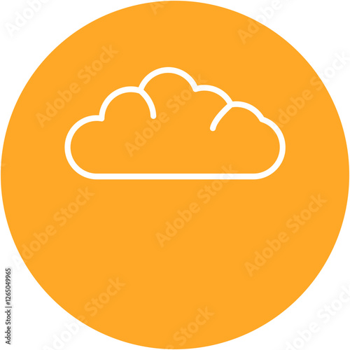 Rain Shower Icon