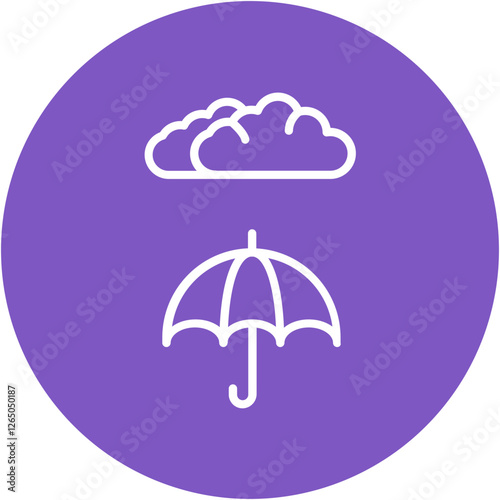 Wet Weather Icon