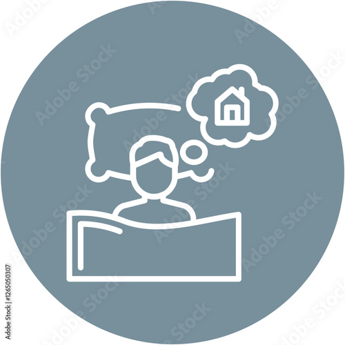 Dreaming Icon