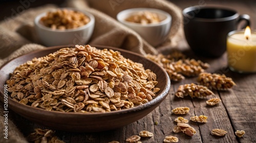 Plakat cereals