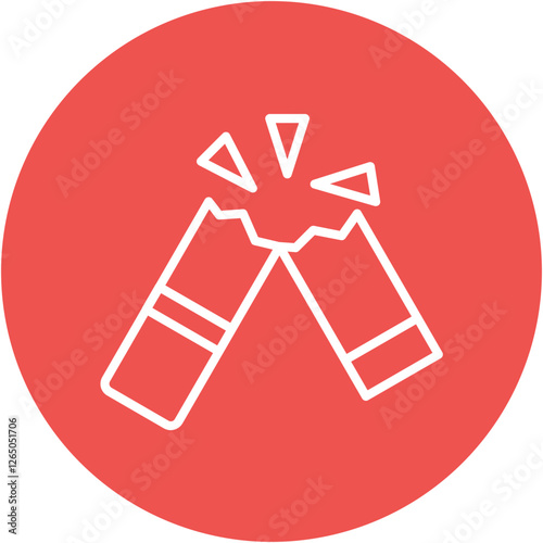 Cigarette Break Icon