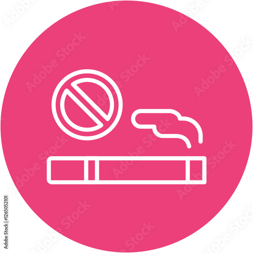 Smoke Ban Icon