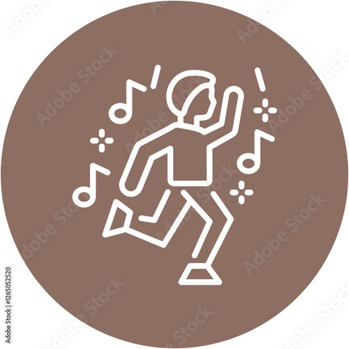 Dancing Icon