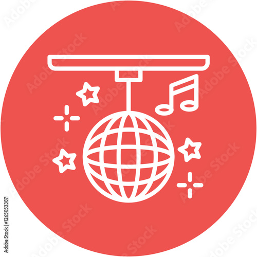 Disco Ball Icon