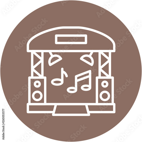 Stage Icon