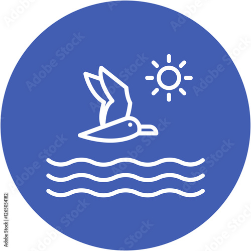 Seagull Icon