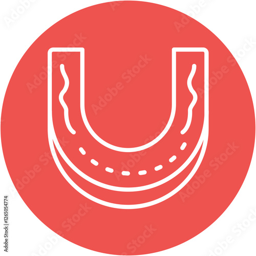 Mouthguard Icon
