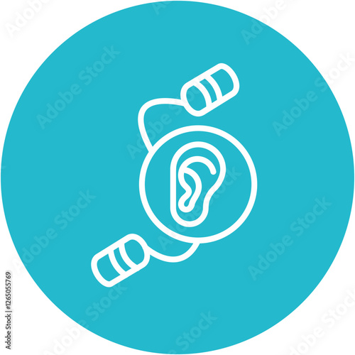 Intercepted Message Icon