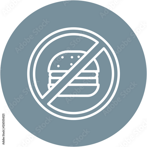 Diabetes Diet Icon