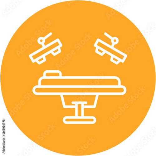 Operating Room Icon