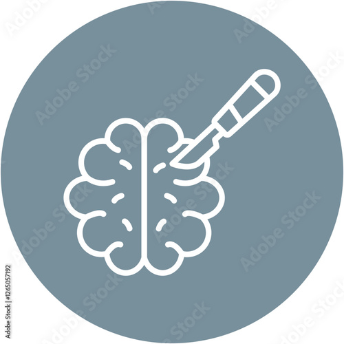 Brain Surgery Icon