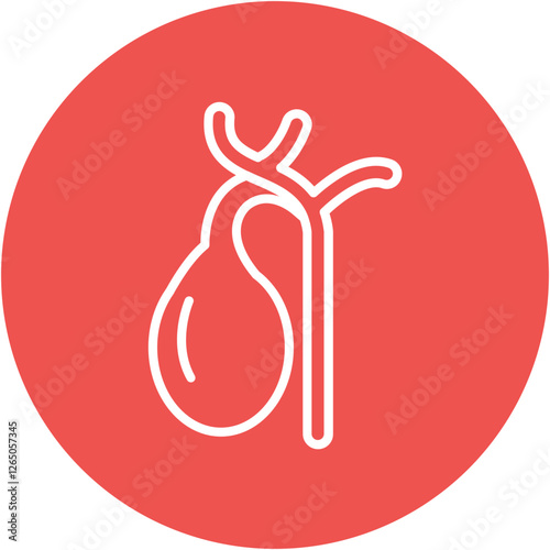 Gallbladder Removal Icon