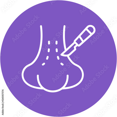 Rhinoplasty Icon