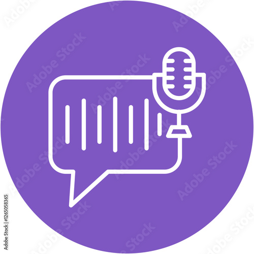 Wake Word Icon