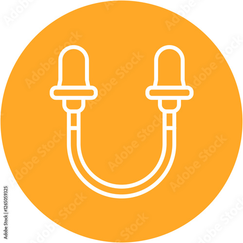 Ear Plugs Icon