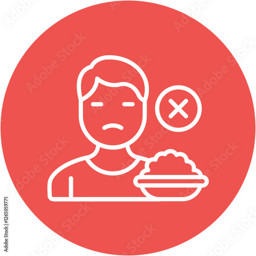 Eating Disorder Icon