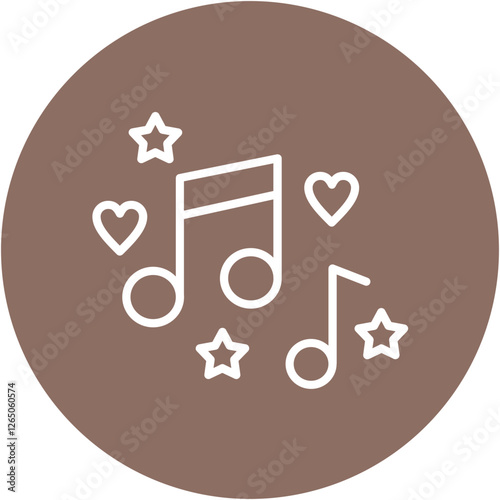 Music Genre Icon Icon