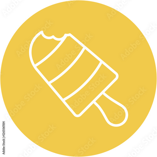 Rainbow Sherbet Icon
