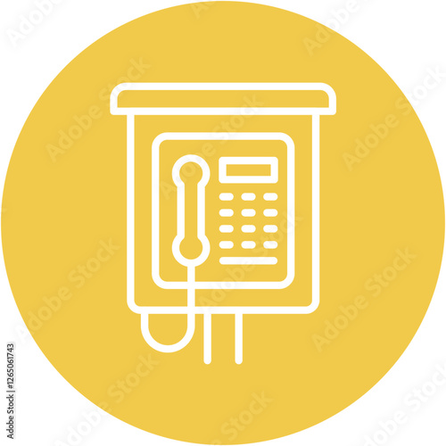 Payphone Icon