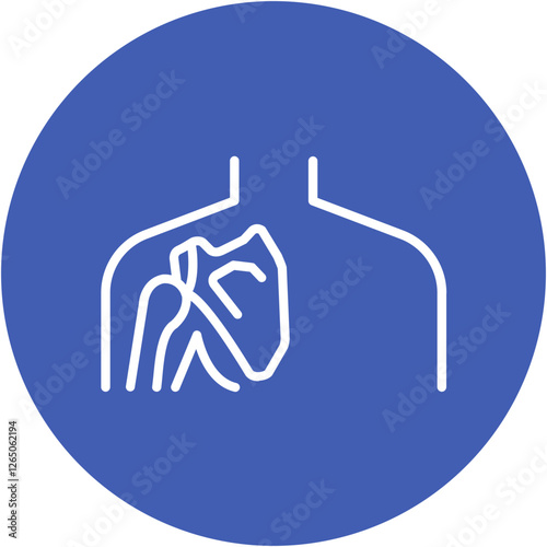 Dislocation Icon