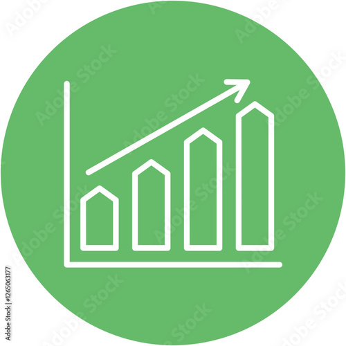 Burnup Chart Icon