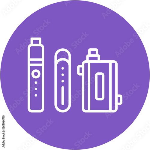 Pod System Icon