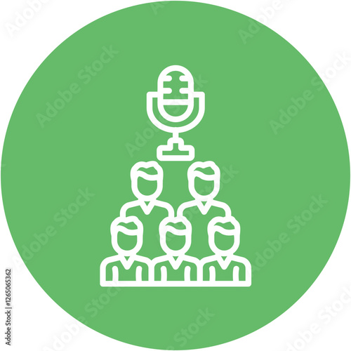 Podcast Community Icon