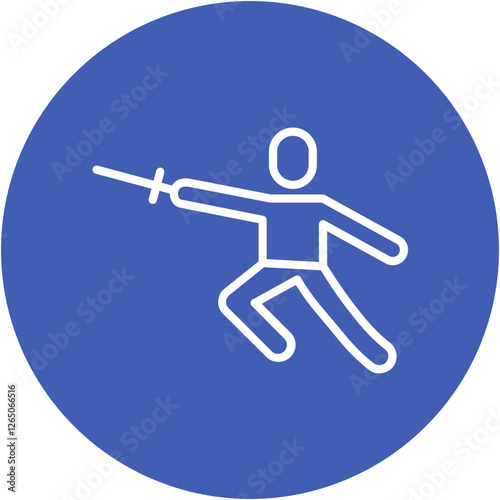 Lunge Icon