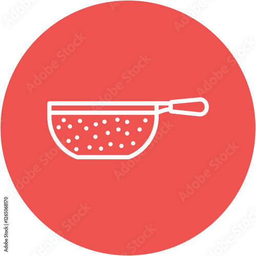Strainer Icon