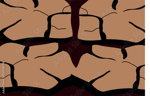 Cracked Earth