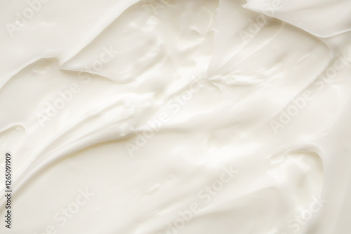 Wallpaper Mural White lotion beauty skincare cream texture cosmetic product background Torontodigital.ca