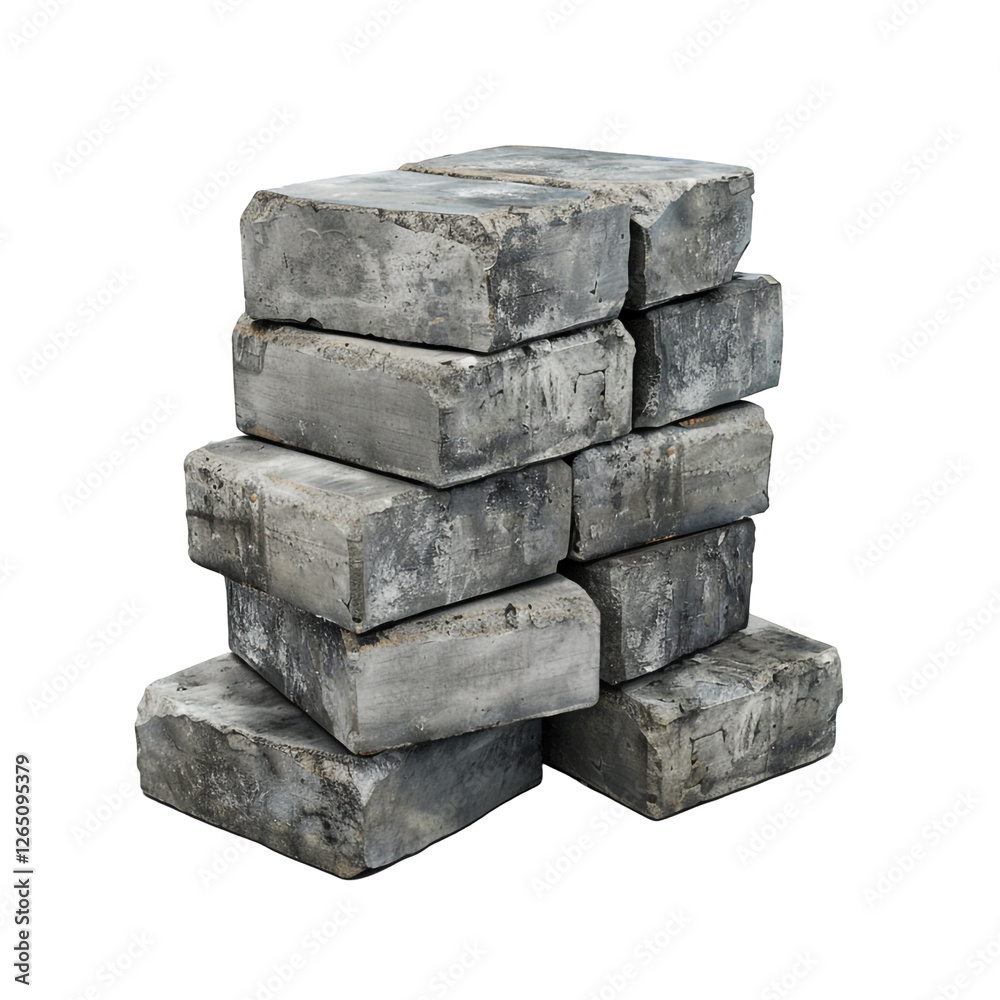 Obraz premium Stack of Bricks