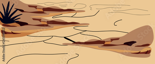 Cracked Earth