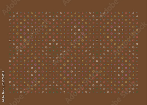 Modern And Vector Pattern Design