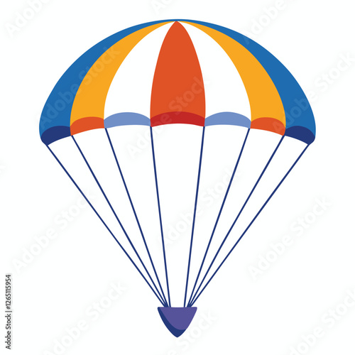 parachute vector