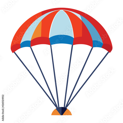 parachute vector