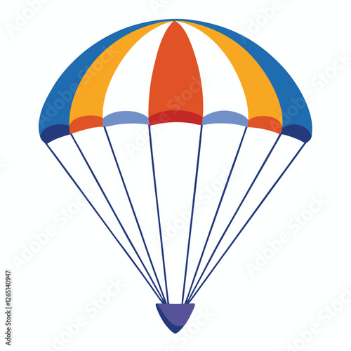 parachute vector