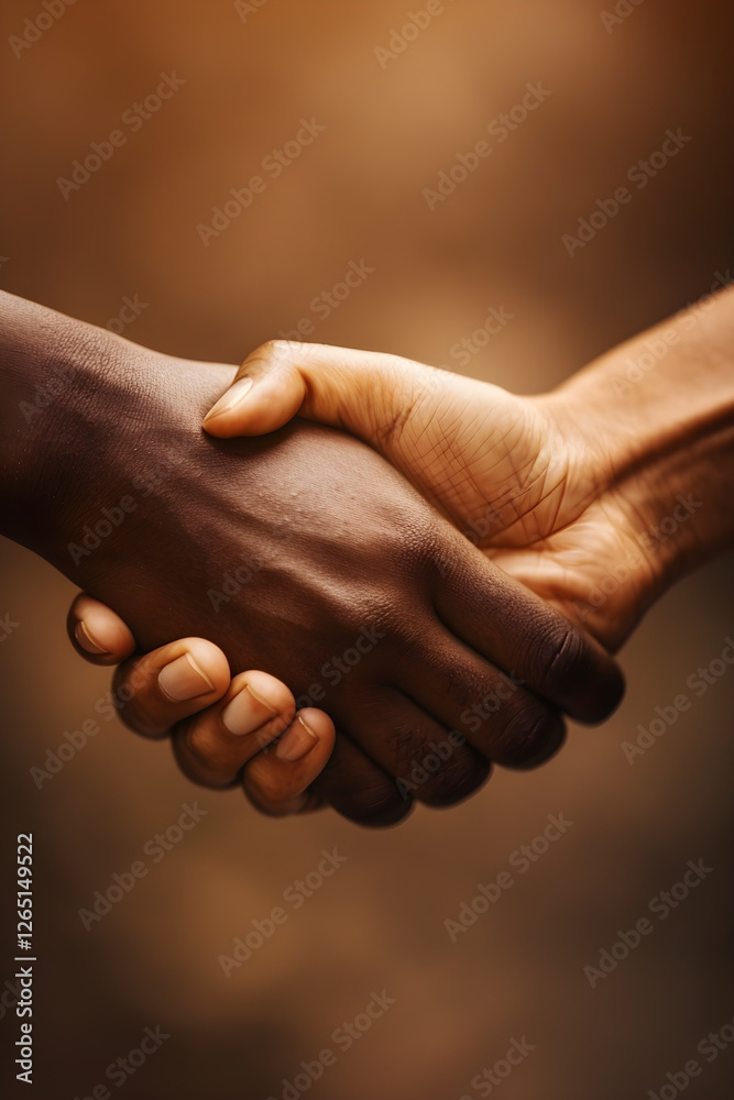 Firm Handshake Emphasizing Trust and Reliability in Partnerships and Agreements Firm Handshake Emphasizing Trust and Reliability in Partnerships and Agreements