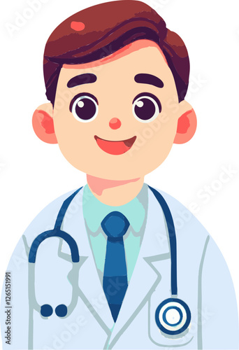의사, 닥터, 건강, 청진기, 병원, 간호사, 유니폼, 전문, 직업, 박사