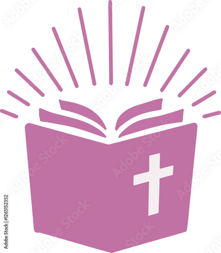 성경, 말씀, 교회, 기독교, 십자, 벡터, 십자가, 신앙, 성경책, 예수