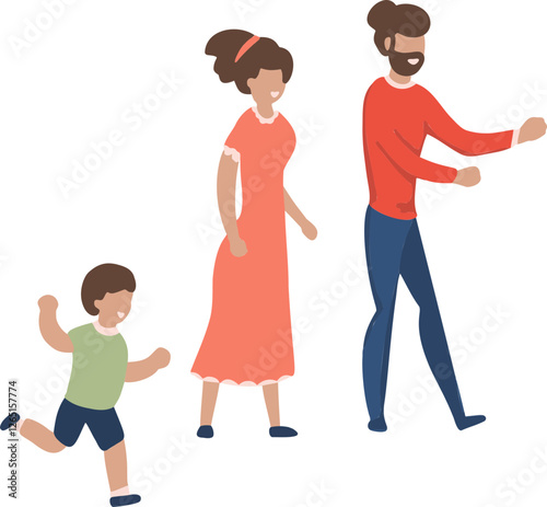 가족, 만남, 남자아이, 가정, 벡터, 꼬마, 女, 부부, 아버지, 마마, love, 학교, 친구, 10 대, 재미, 아들, 같이