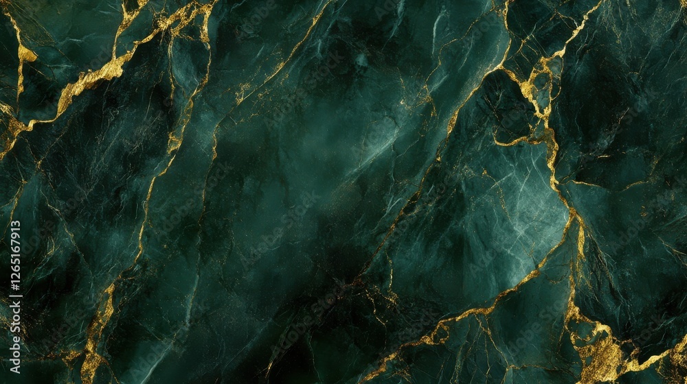 luxury wallpaper. Green marble and gold abstract background texture. Dark green emerald marbling with natural luxury style swirls of marble and gold powder. luxury wallpaper. Green marble and gold abstract background texture. Dark green emerald marbling with natural luxury style swirls of marble and gold powder.