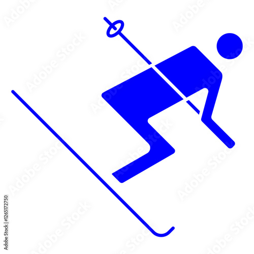 ski slopes