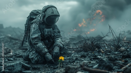 Post-apocalypse, Planet after nuclear war