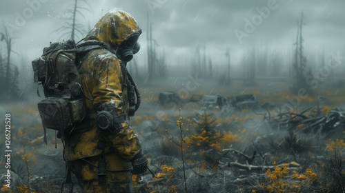 Post-apocalypse, Planet after nuclear war